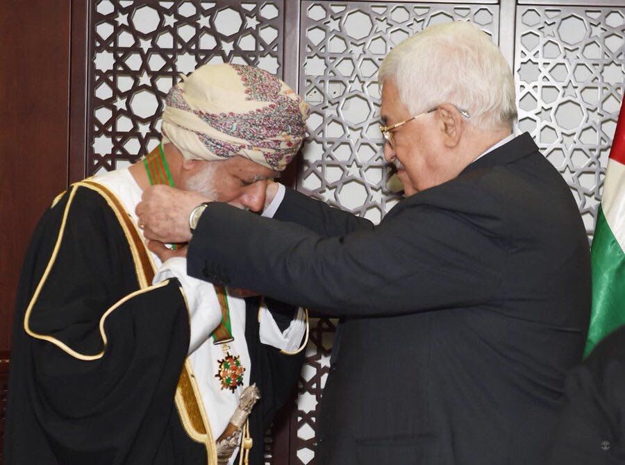 نجمة القدس الكبرى لـ بن علوي