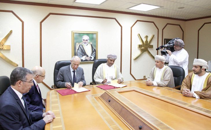 «ريادة» توقع برنامج تعاون مع الوايبو لدعم الابتكار لدى رواد الأعمال