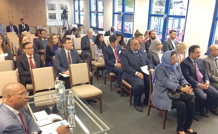 السلطنة توقع على اتفاقية الشريك الرسمي لبورصة برلين 2020