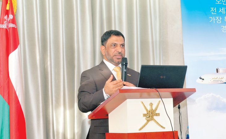 ملتقى عماني للسفر والسياحة بكوريا الجنوبية