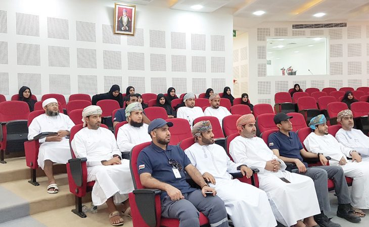«الكهرباء والمياه» تستضيف مبادرة «كم ريال»