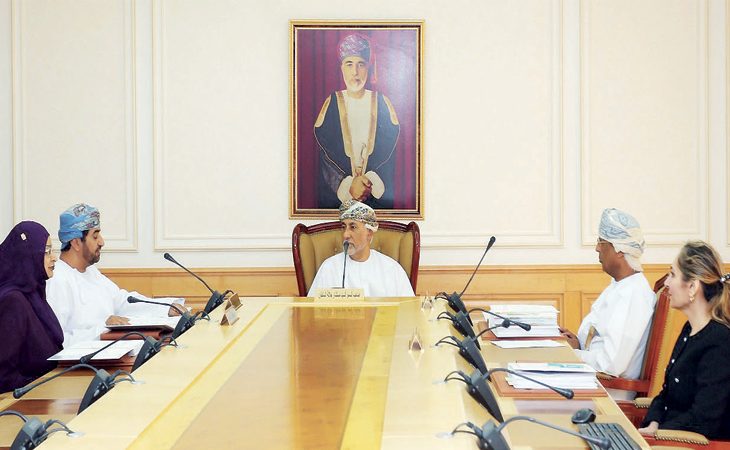 لجنة مشروع المدينة الجامعية تناقش الشراكة الاستراتيجية مع مؤسسات أكاديمية عالمية