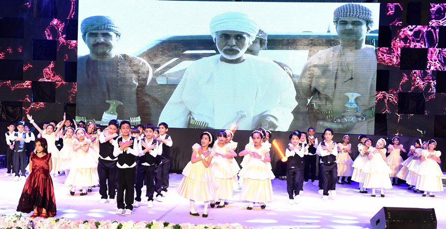 افتتاح مهرجان مطرح التراثي السياحي