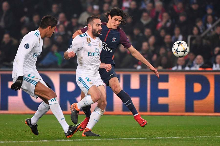 ريال مدريد يسقط باريس سان جيرمان مجددا في دوري الأبطال