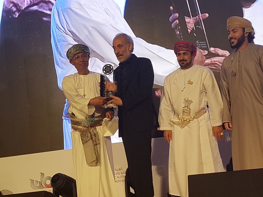 انطلاق مهرجان مسقط السينمائي الدولي