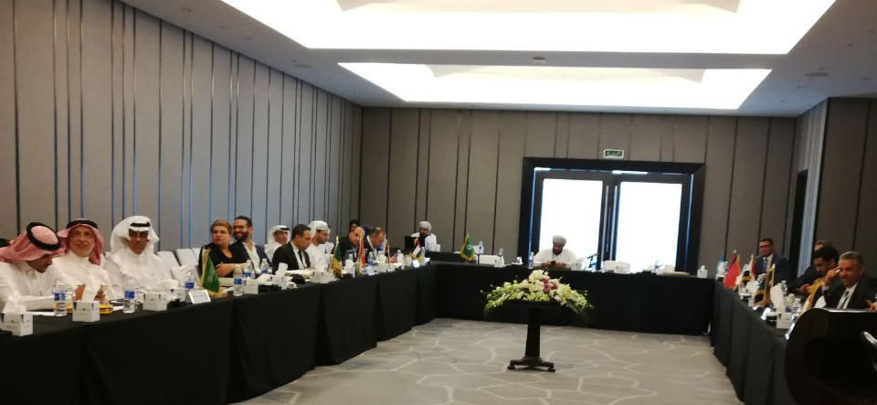 اختتام أعمال الاجتماع الرابع والثلاثون للجنة العربية الدائمة للبريد