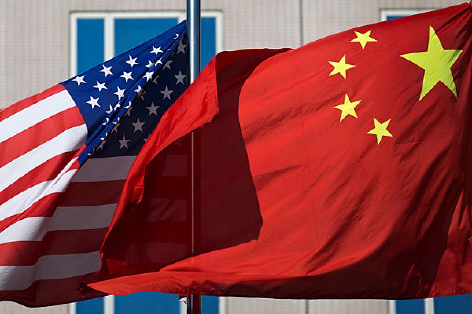 نتيجة بحث الصور عن الصين تفرض رسوما جمركية جديدة على واردات أمريكية