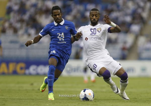 العين والهلال بحثا عن فوز أول في دوري أبطال آسيا