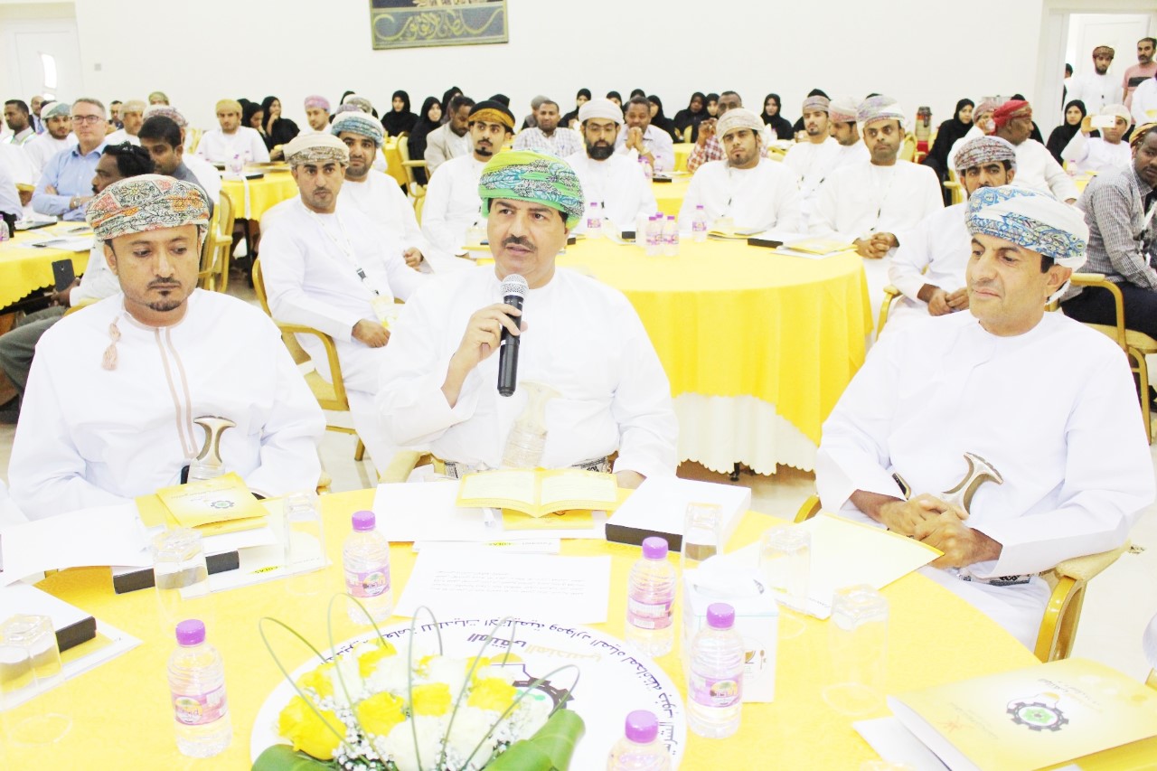 بدء الملتقى الهندسي بولاية صور