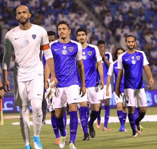 الهلال السعودي يكشف عن برنامج الاستعداد للموسم الجديد