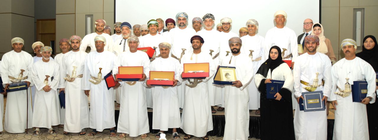 وزارة التنمية الاجتماعية تكرم ميسرة