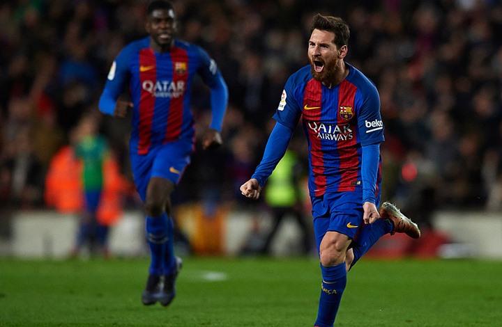 غدًا .. برشلونة سيسعى الى الظفر بكأس إسبانيا لكرة القدم
