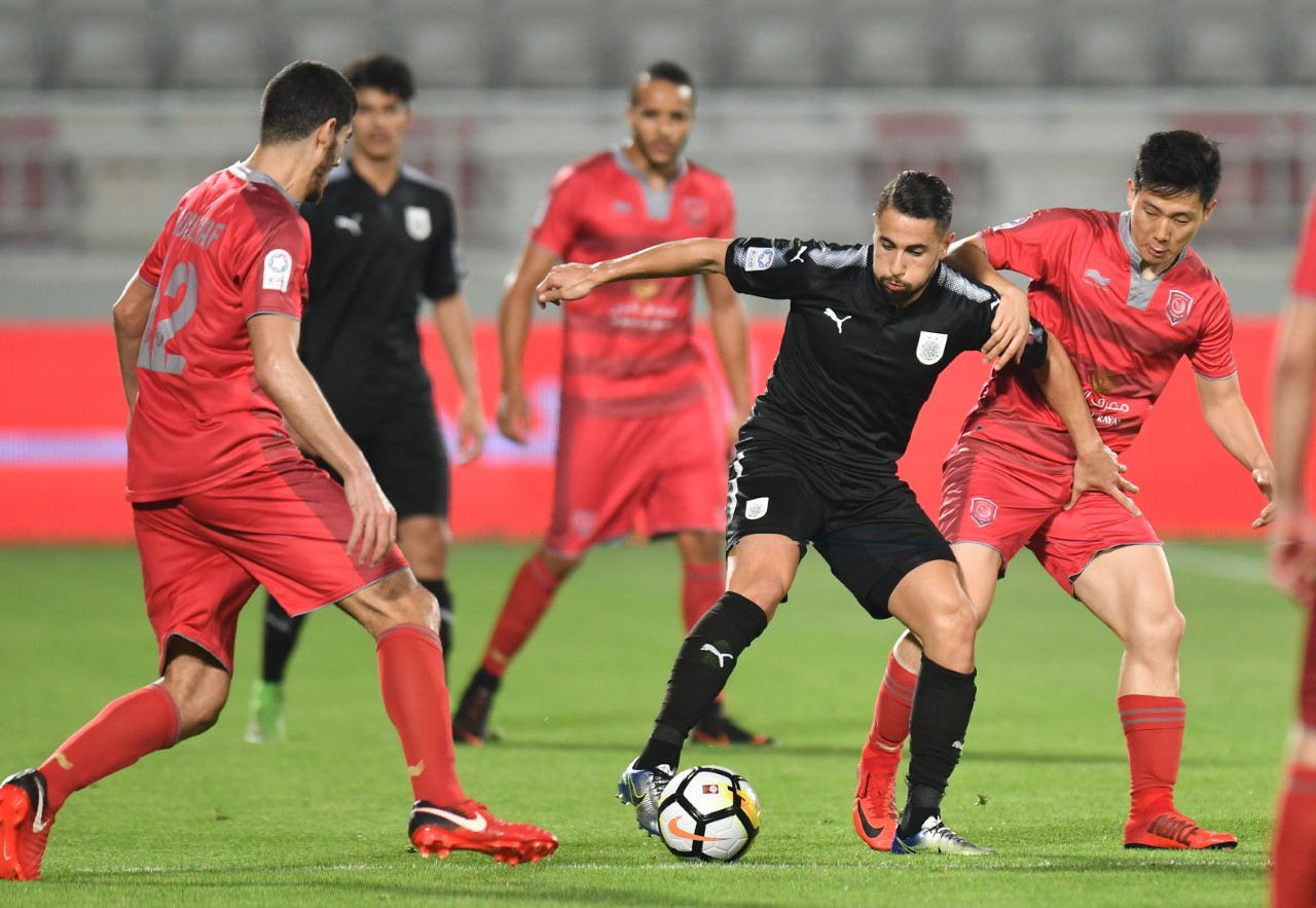 غدا.. نهائي كأس قطر بين السد والدحيل