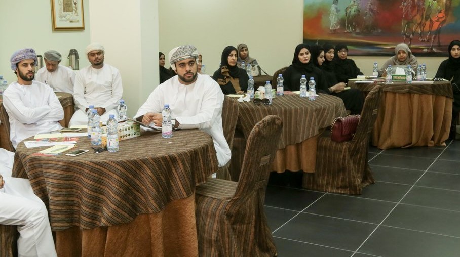 وزارة الإعلام تختتم دورة إدارة المواقع الإلكترونية ومواقع  التواصل الاجتماعي