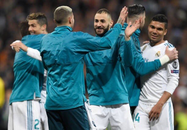 ريال مدريد يعبر بايرن ميونخ إلى نهائي الأبطال للمرة الثالثة على التوالي