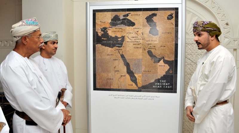 عبدالعزيز الرواس \\ندوة المهلب بن أبي صفرة تُقام لوقف الاعتداء على أسلافنا وعلى تاريخ رجال عظام