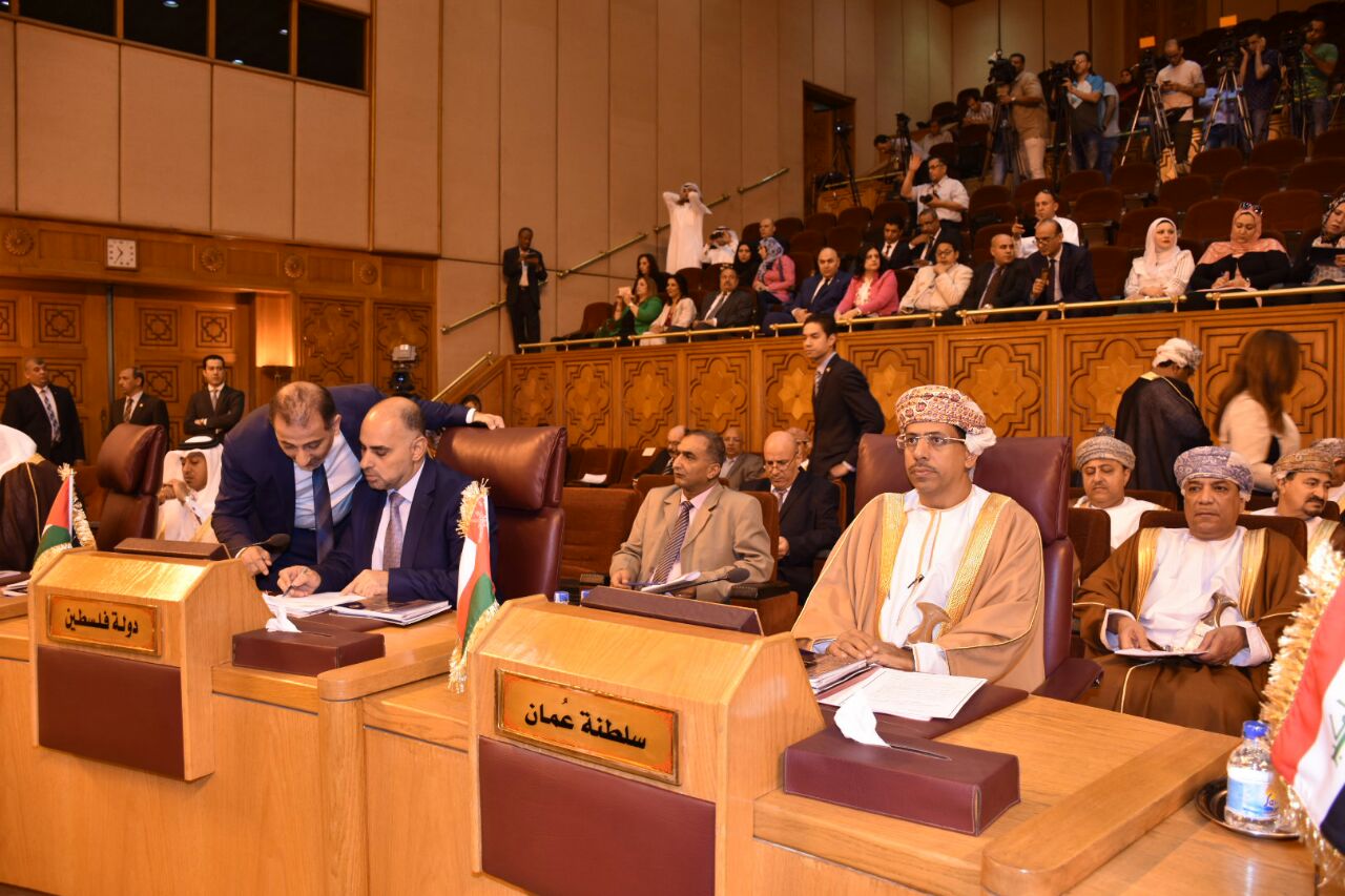السلطنة تشارك في أعمال الدورة الـ 49 لمجلس وزراء الإعلام العرب