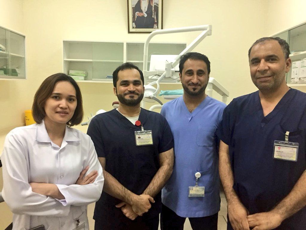 مستشفى عبري يدشن أولى عمليات زراعة العظم الاصطناعي للثة