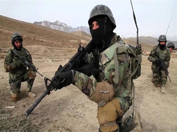 القوات الأفغانية تنقذ 80 شخصا فروا إلى الجبال من طالبان