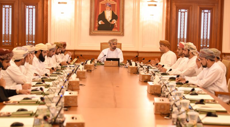 مكتب « الشورى» يجتمع ويستعرض جملة مواضيع أهمها إعادة تدوير مخلفات البناء