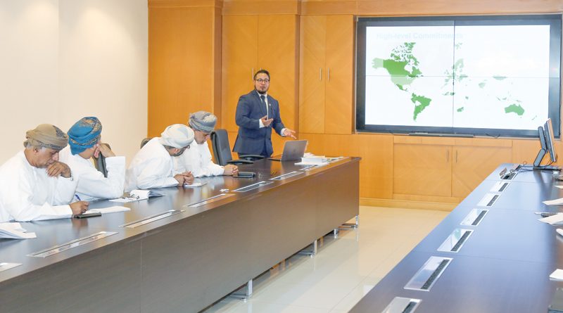 الوطني للإحصاء يطلع على المنهجية المعتمدة لتقييم البيانات المفتوحة