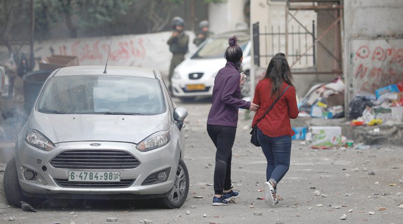رام الله تدعو الأمم المتحدة لتوفير «حماية دولية» للشعب الفلسطيني