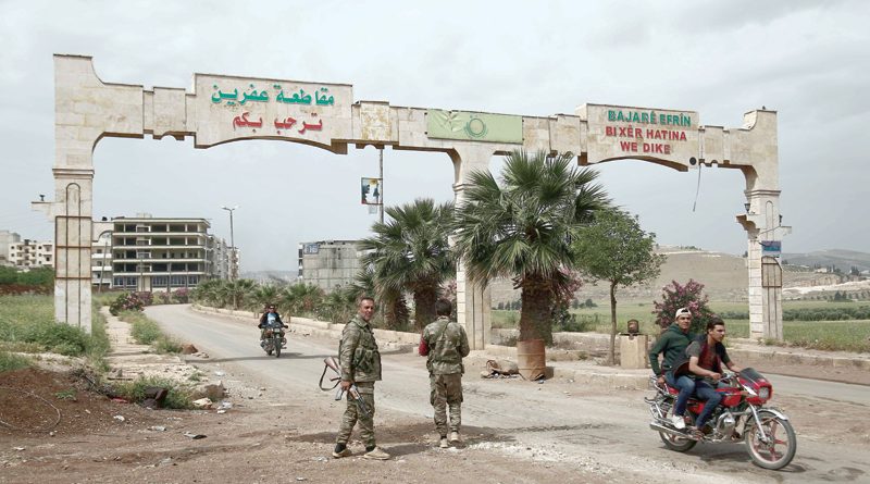 روسيا: الجيش السوري فقط من يجب أن يتواجد على الحدود الجنوبية