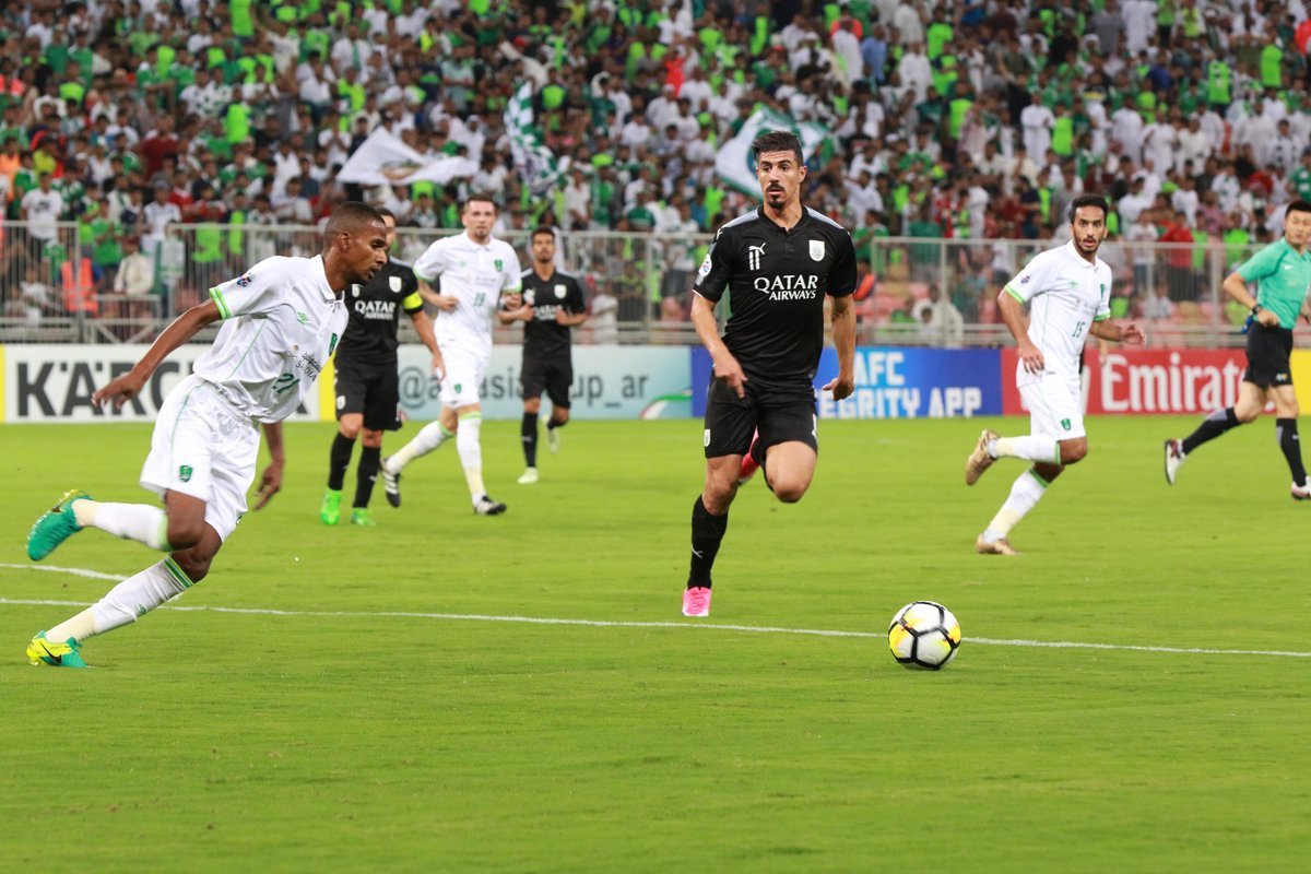 السد القطري يتأهل إلى دور الثمانية بدوري أبطال آسيا لكرة القدم