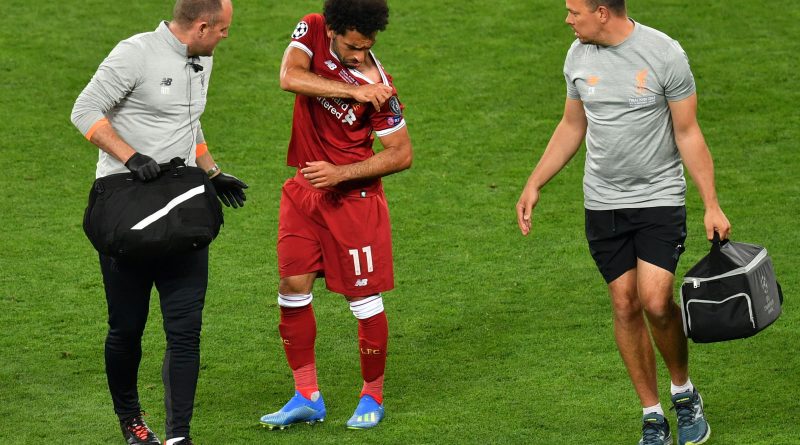 صلاح يقول إنه واثق من مشاركته في كأس العالم