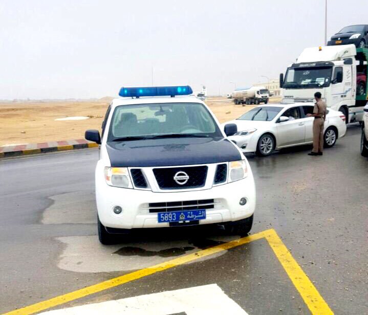 بعد فتح طريق مرمول – ثمريت الشرطة تُحذّر