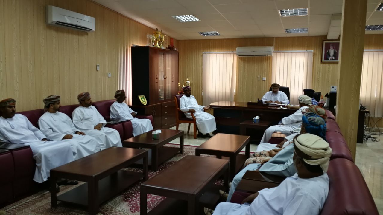 فريق إدارة الأزمات بولاية رخيوت يستعد لموكونو
