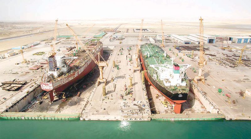 ملتقى لفرص الأعمال بتنظيم عمان للحوض الجاف