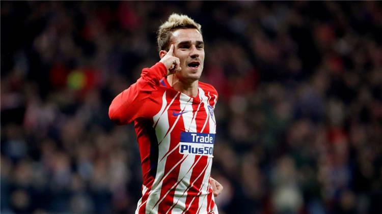 جريزمان يرفض الانتقال لبرشلونة ويبقى في أتليتيكو