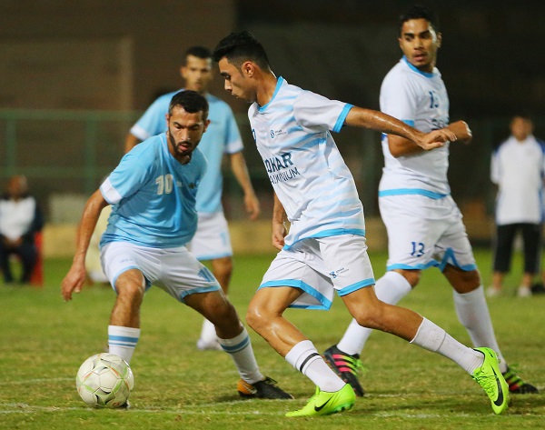 اليوم.. انطلاق الدور نصف النهائي من بطولة “كأس ميناء صحار “