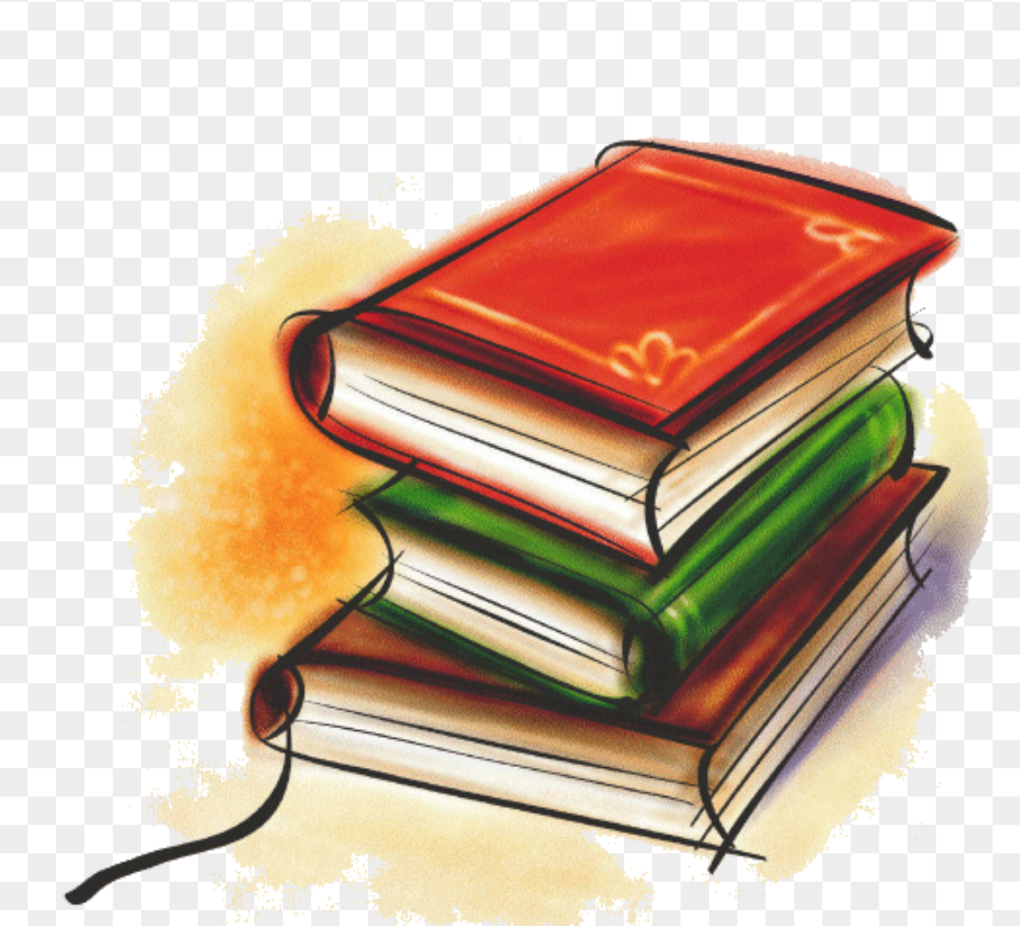 كتبٌ تَستغِيث