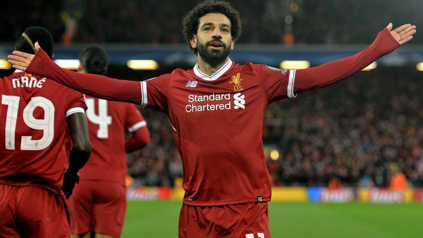 هازارد: مصر ستكون أفضل مع صلاح