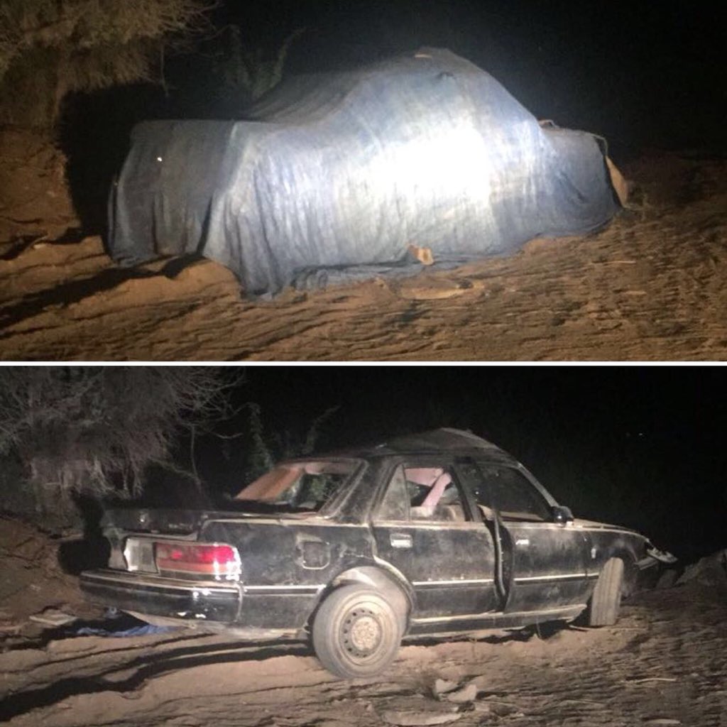 مفحط بولاية صحار في قبضة الشرطة