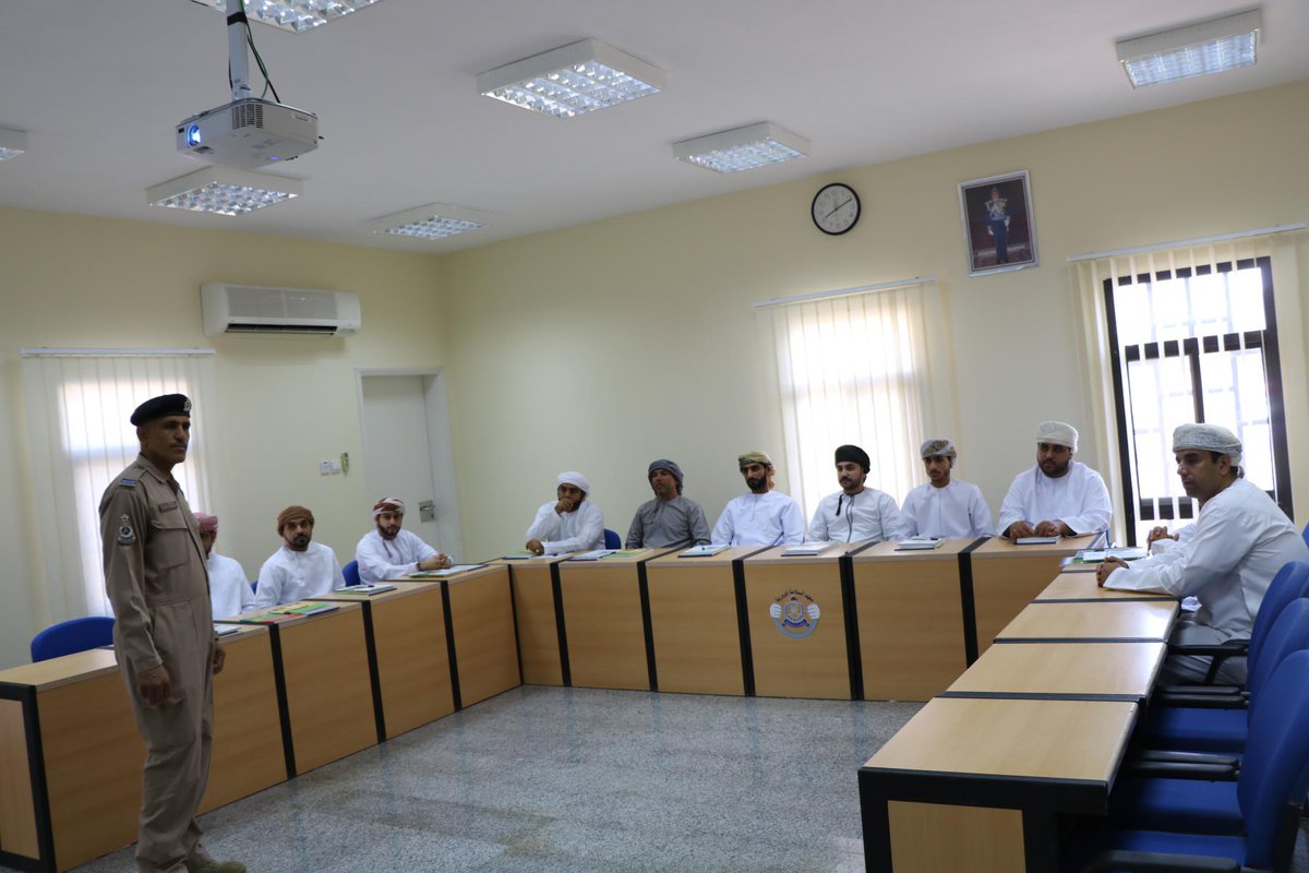 أكثر من 40 فردًا استفادوا من البرامج التدريبية التي نفذها معهد السلامة المرورية