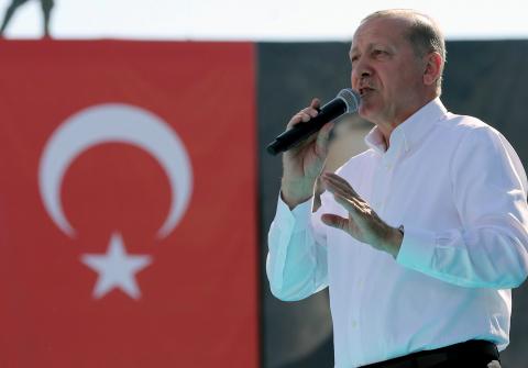 أردوغان يحذر النمسا من إشعال صراع جديد بين المسلمين والمسيحين
