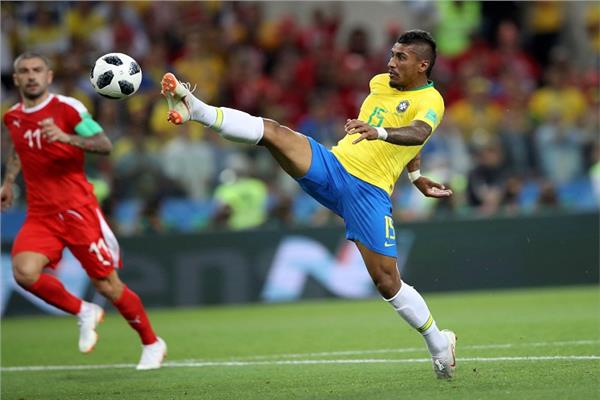 البرازيل وسويسرا يتأهلان إلى دور الـ 16 لمونديال روسيا