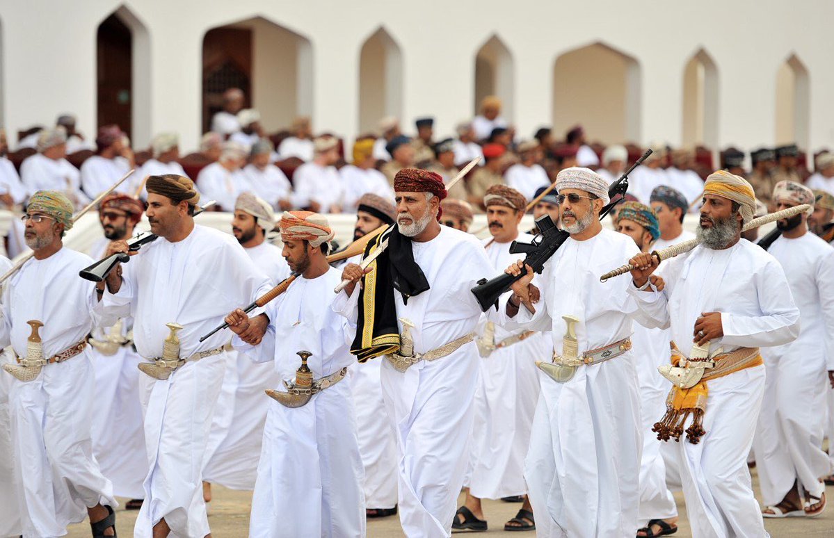 وسم “لقطة عُمانية في العيد4” يتصدر الأكثر حديثًا في السلطنة