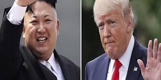 الرئيس الكوري الشمالي يصل سنغافورة لعقد قمة تاريخية مع ترامب