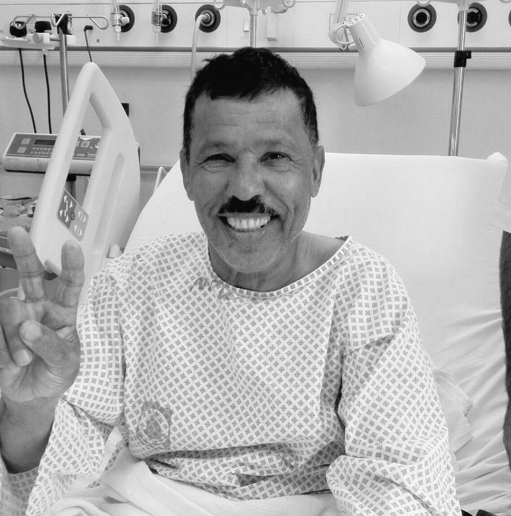 وفاة حمد المخيني رئيس رابطة المشجعين العمانية سابقا