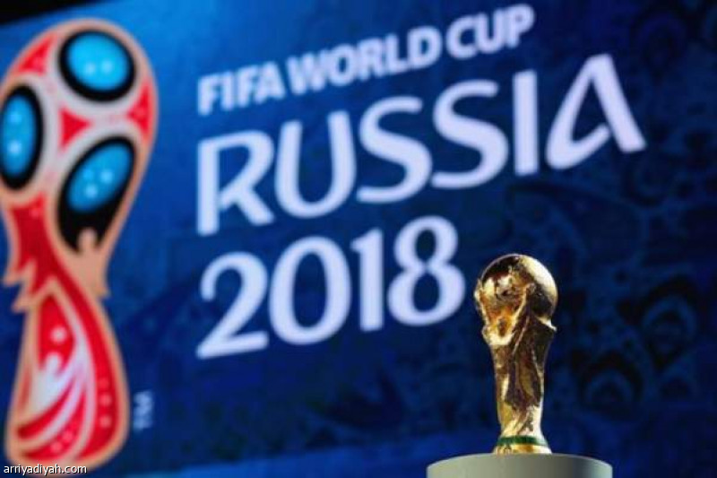 أكثر من ثلاثة ملايين شخص زاروا روسيا لحضور كأس العالم