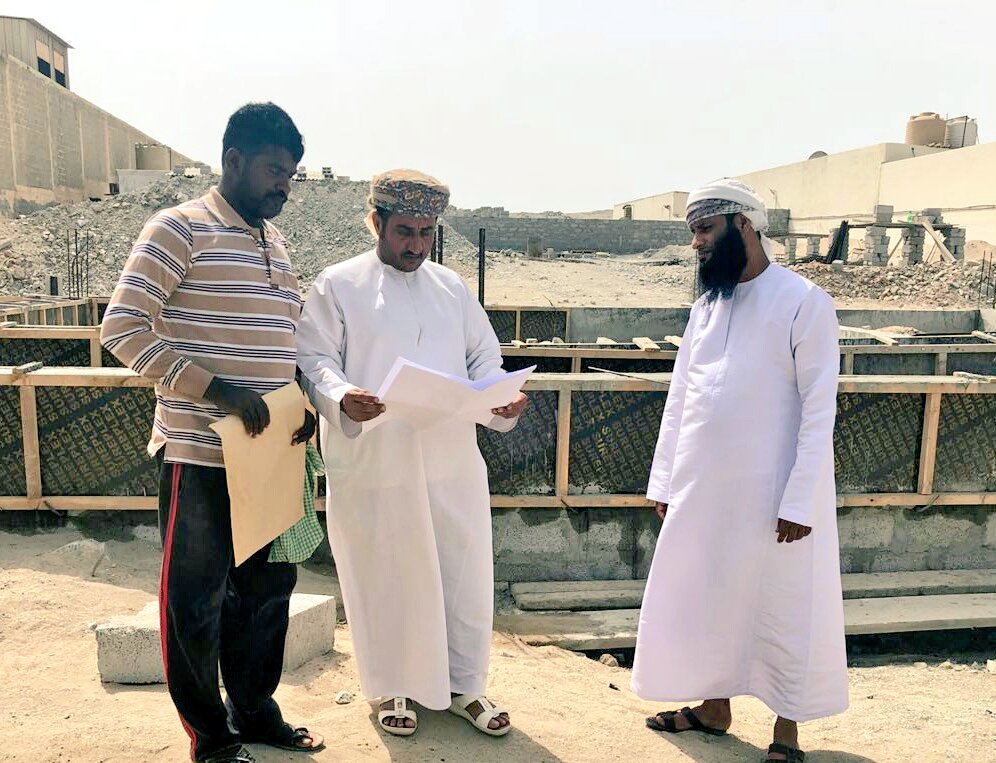 بلديات جنوب الشرقية تُواصل أعمال التفتيش و الصيانة