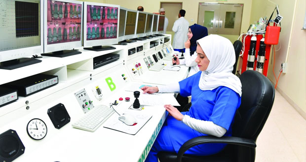 إنجازات نوعية تحققها السلطنة في القطاع الصحي