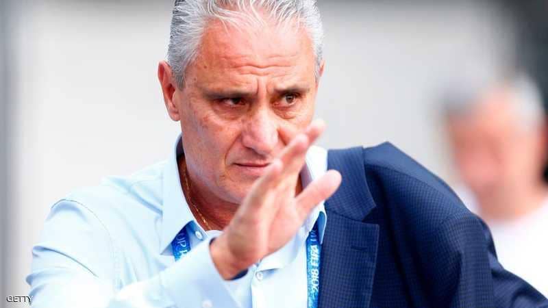 تيتي يطلب بعض الوقت قبل الرد على عرض الاتحاد البرازيلي