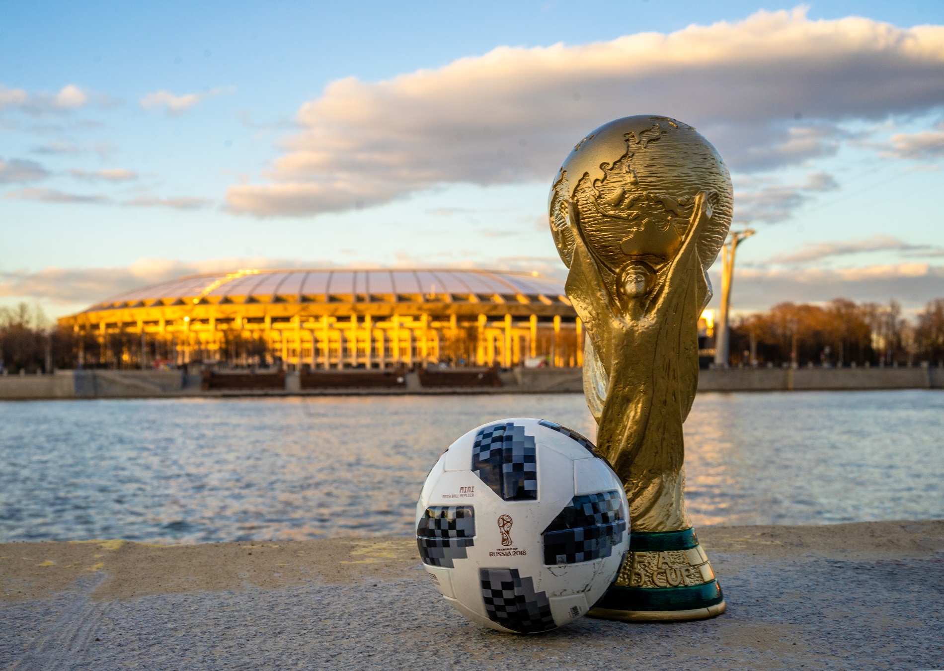 من البدايات المتواضعة: ولادة كأس العالم