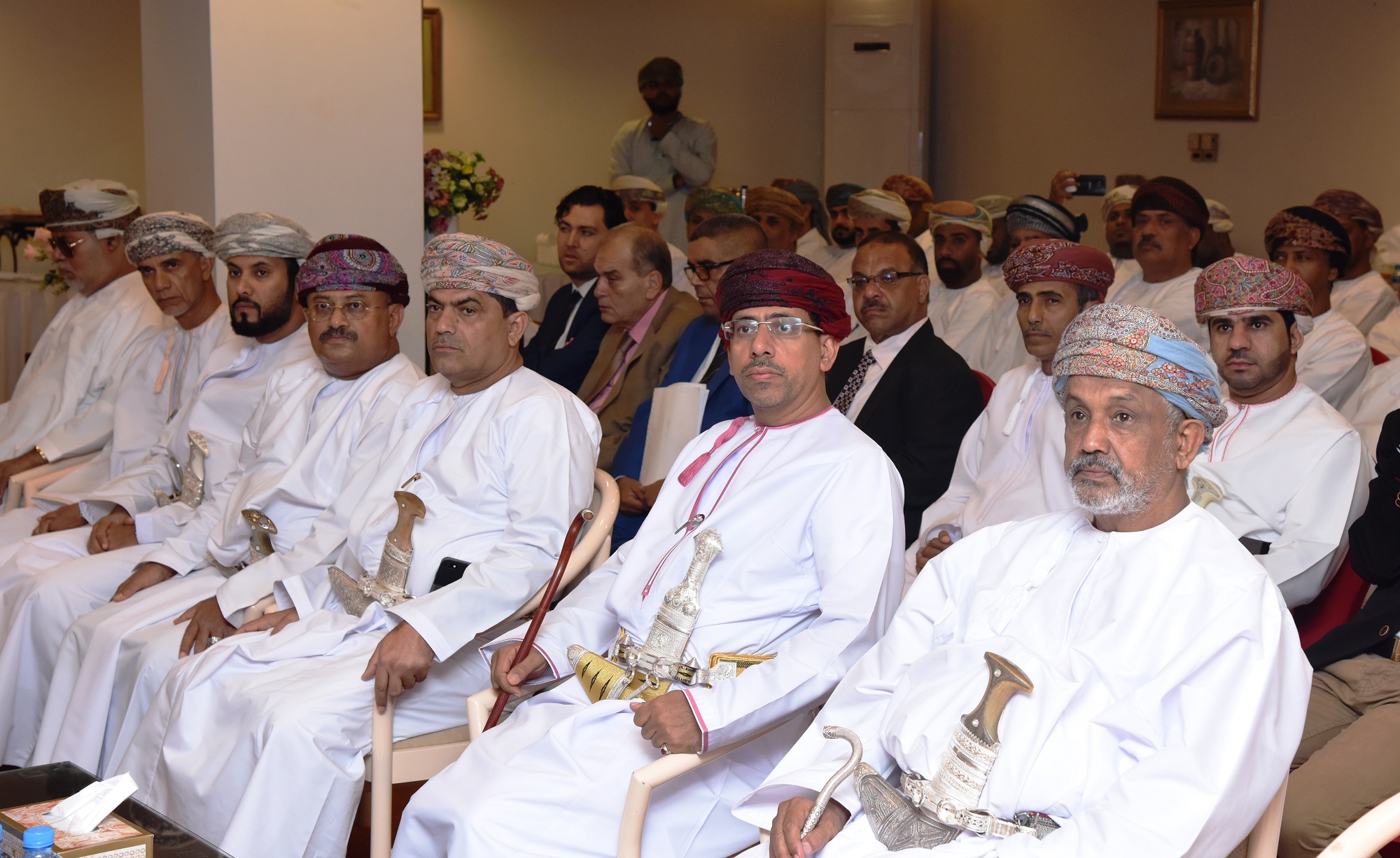 افتتاح ملتقى الإعلام لذوي الإعاقة البصرية والسمعية بـ ظفار