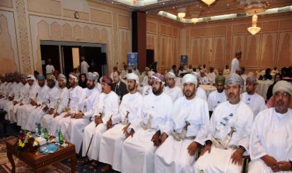 انطلاق أعمال المؤتمر الدولي السادس للتجارة الإلكترونية بصلالة